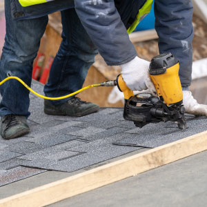 Roofing and Siding Installation and Repair